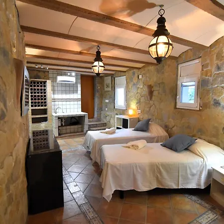 Villa Rnet - Casa Morere Roses