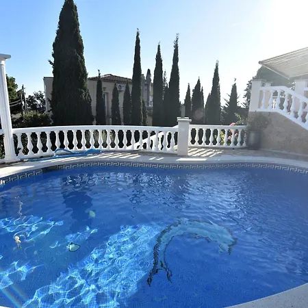Rnet - Casa Morere Villa Roses